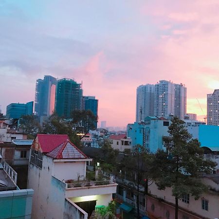 Thinh Vuong Hotel Ciudad Ho Chi Minh (Saigón) Exterior foto