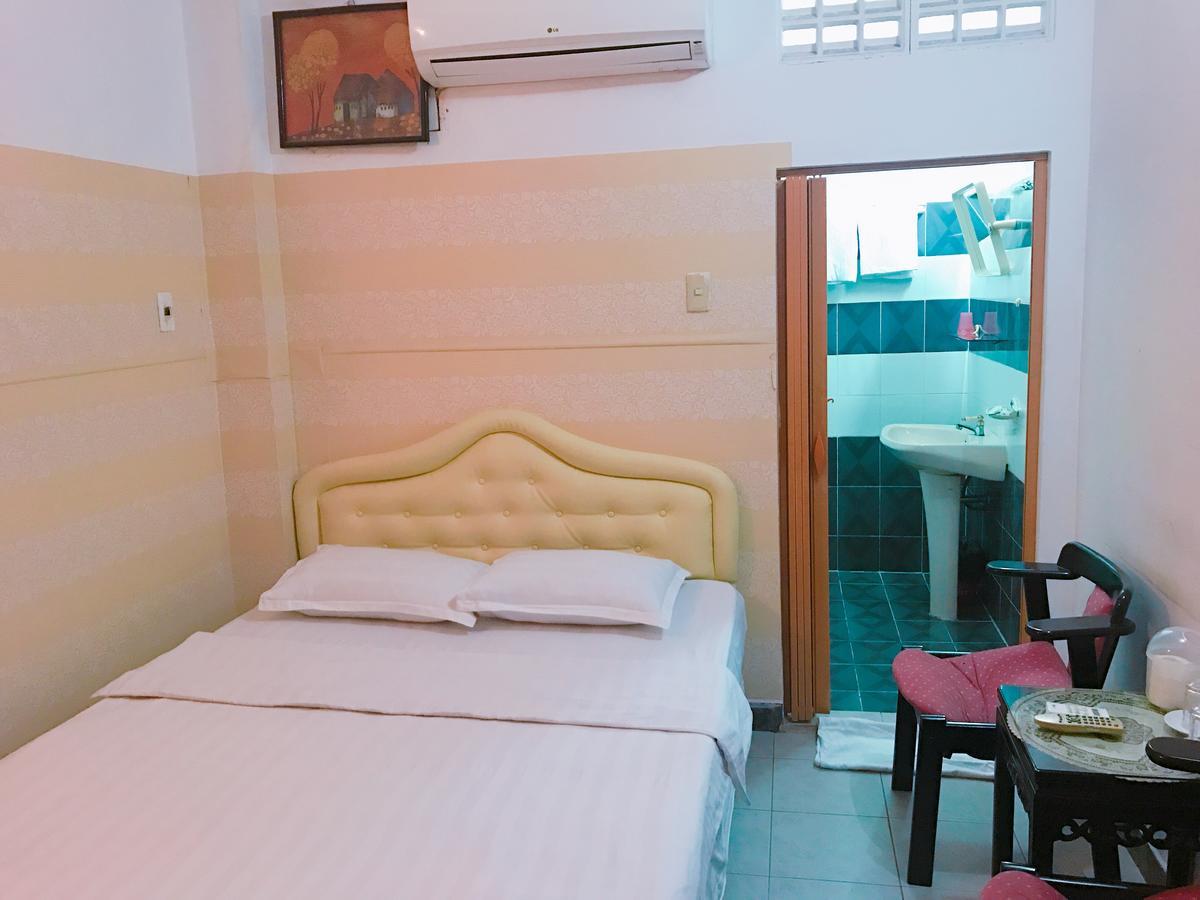 Thinh Vuong Hotel Ciudad Ho Chi Minh (Saigón) Exterior foto